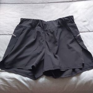 Avia Black 2-in-1 Performance Shorts